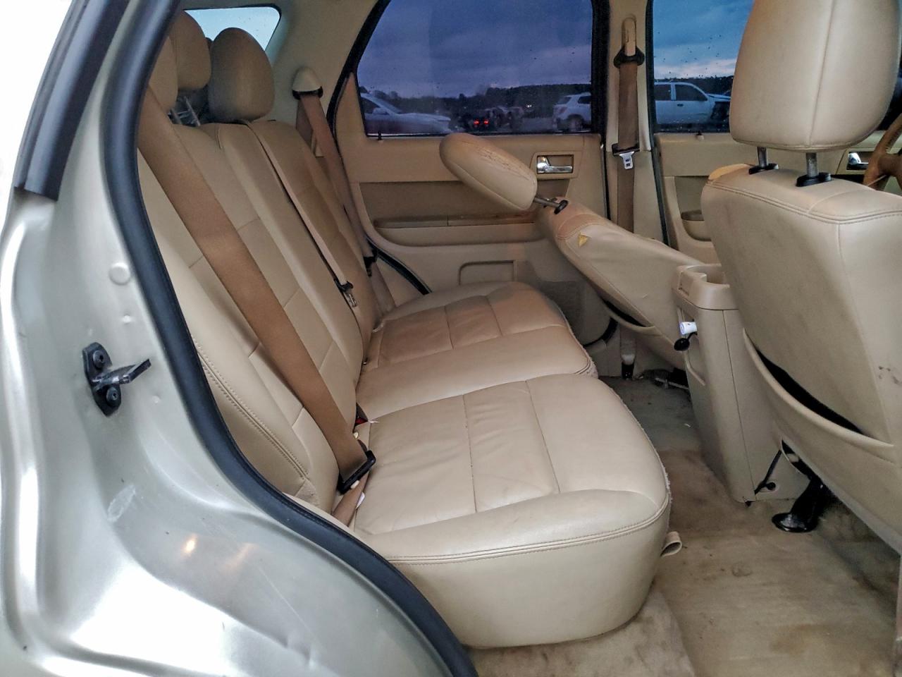 Ford Escape Limited