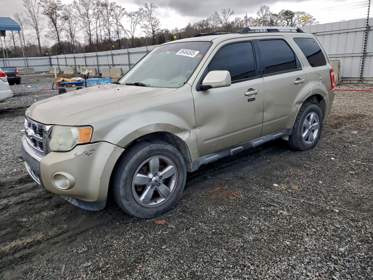 Salvage Ford Escape Image