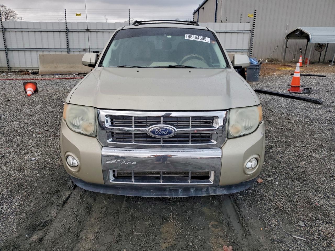 Ford Escape Limited