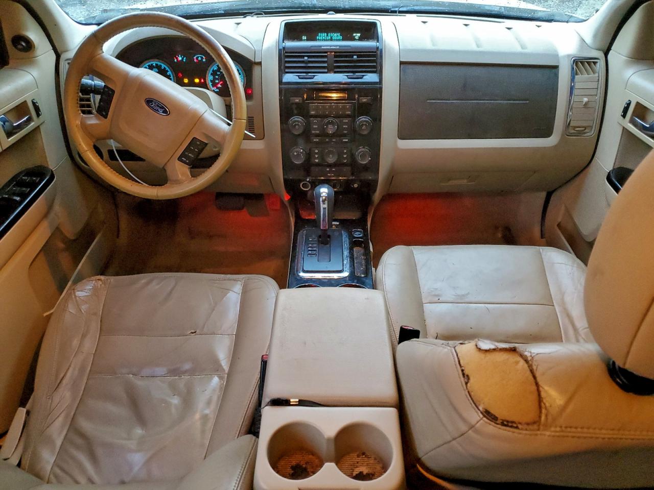 Ford Escape Limited