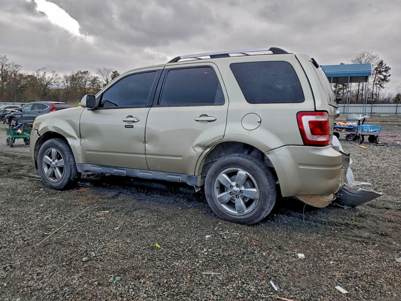 Ford Escape Limited