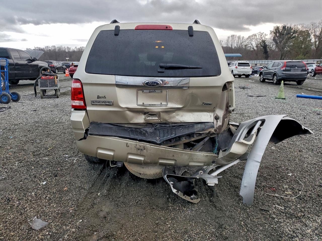 Ford Escape Limited