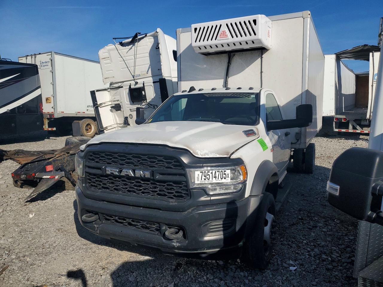 Salvage Ram 5500 Image