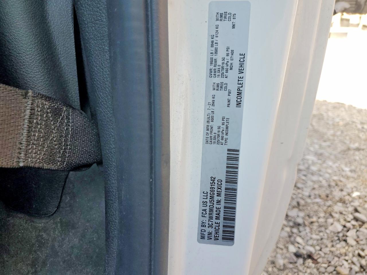 Ram 5500