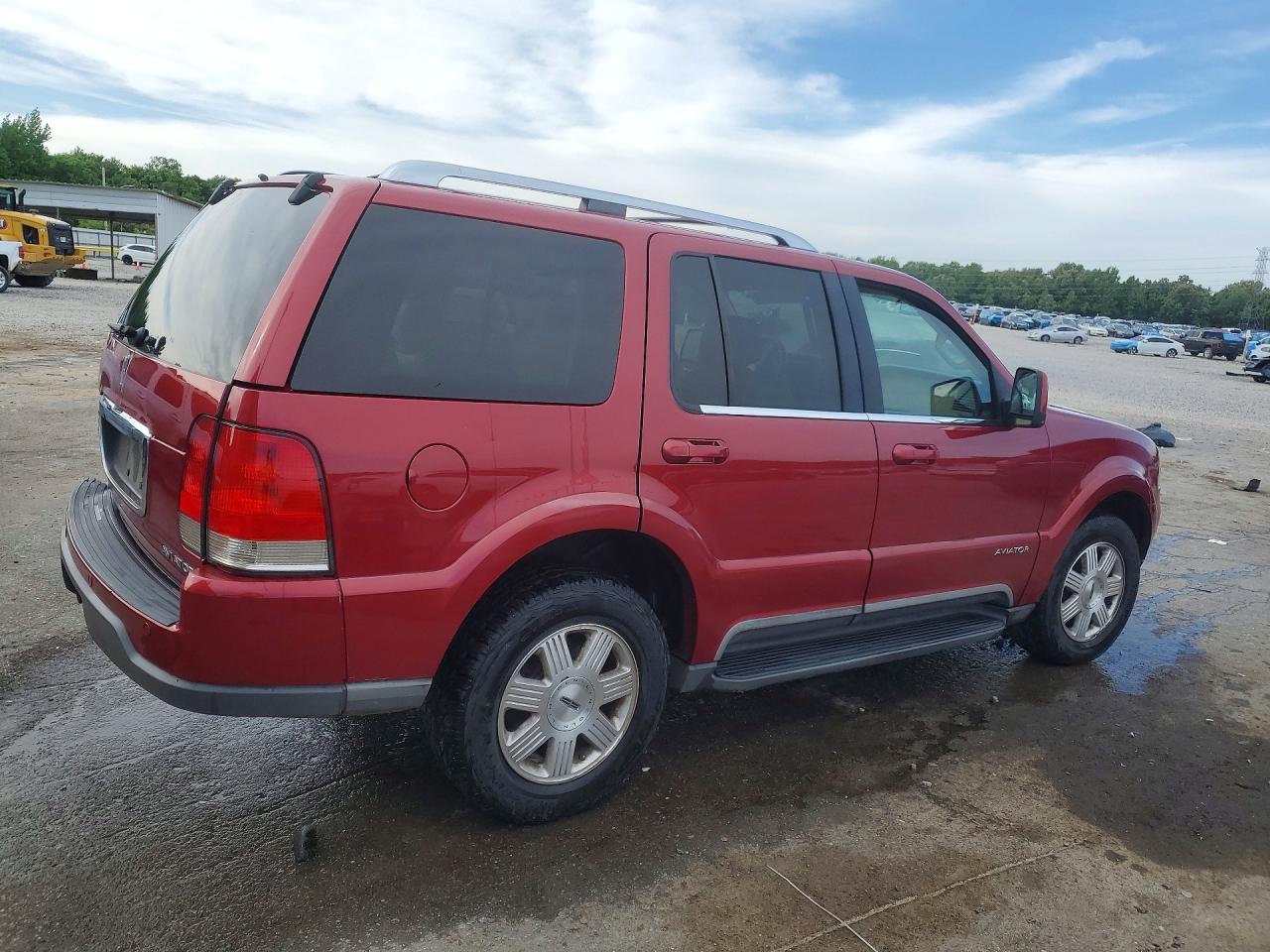 Lincoln Aviator