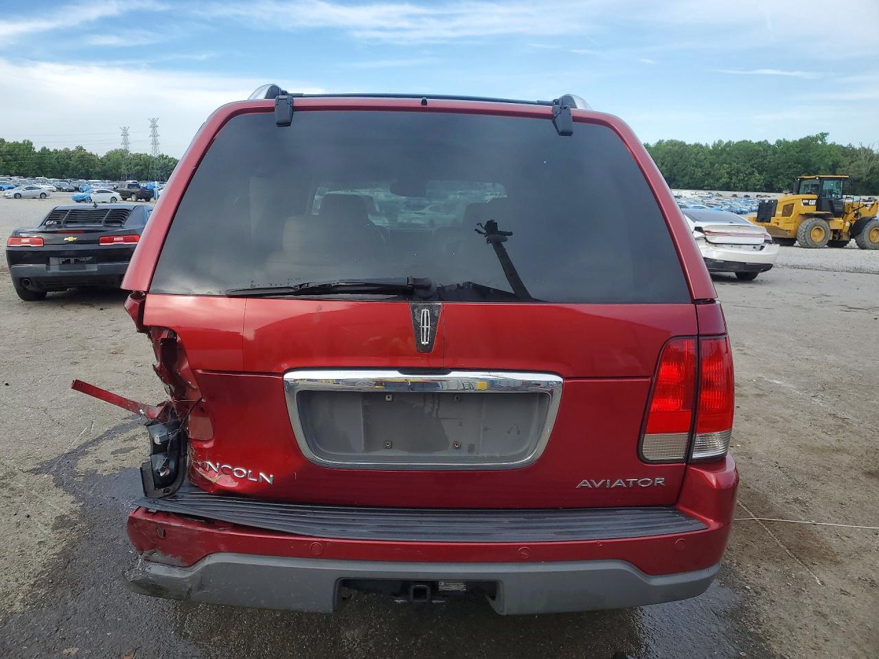 Lincoln Aviator