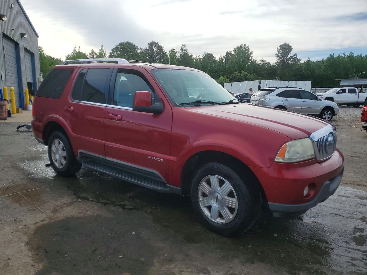 Lincoln Aviator