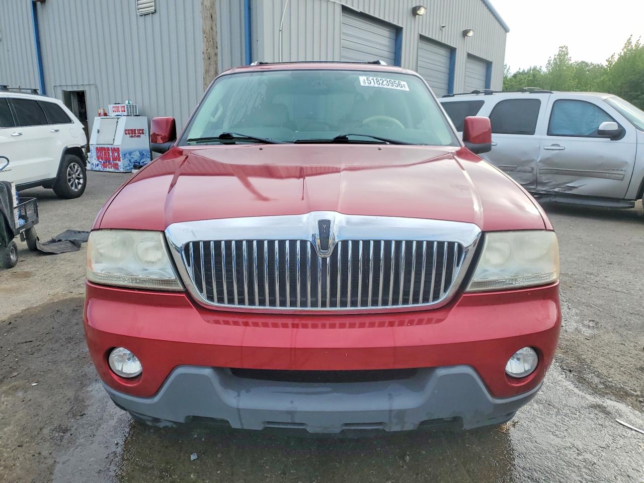 Lincoln Aviator