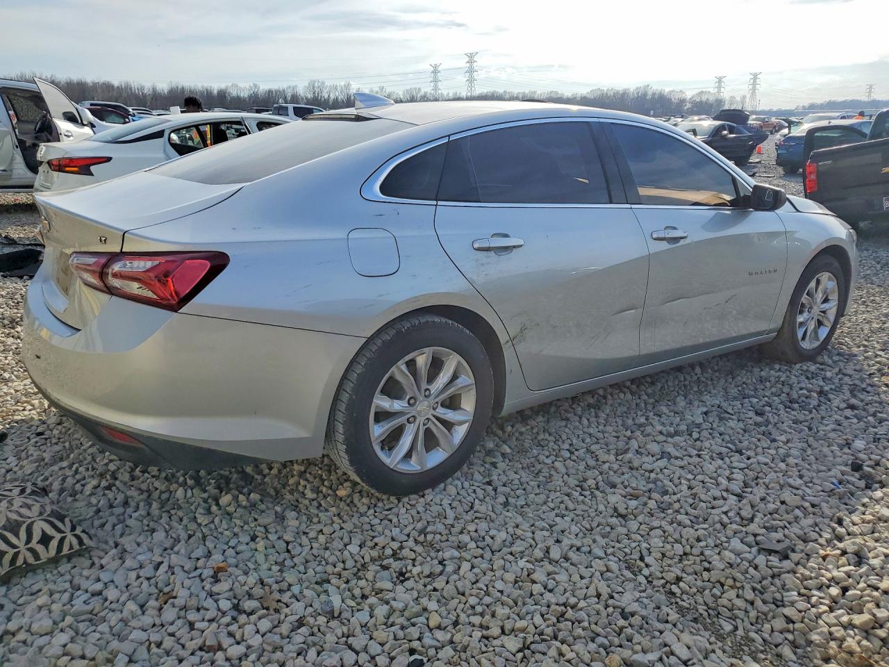 Chevrolet Malibu Lt