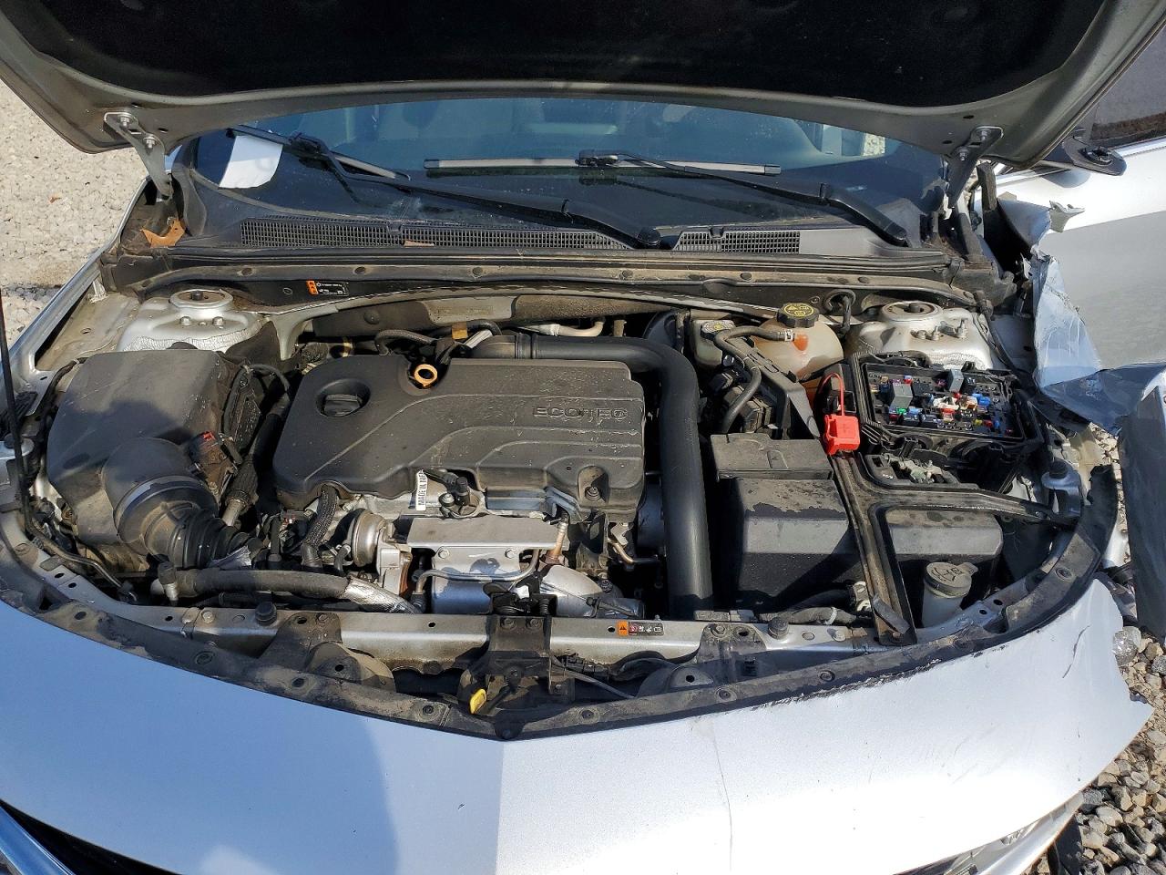 Chevrolet Malibu Lt