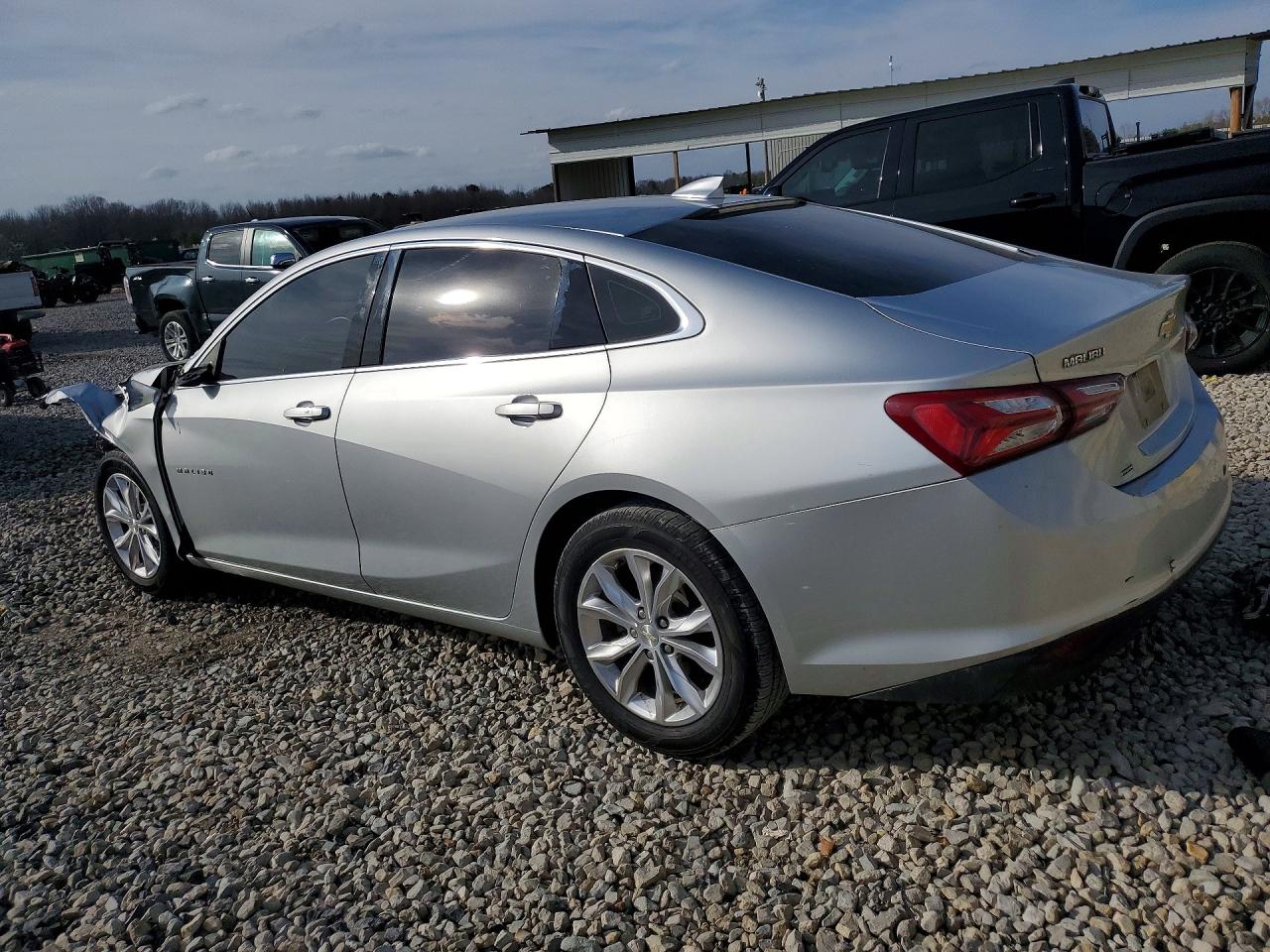 Chevrolet Malibu Lt