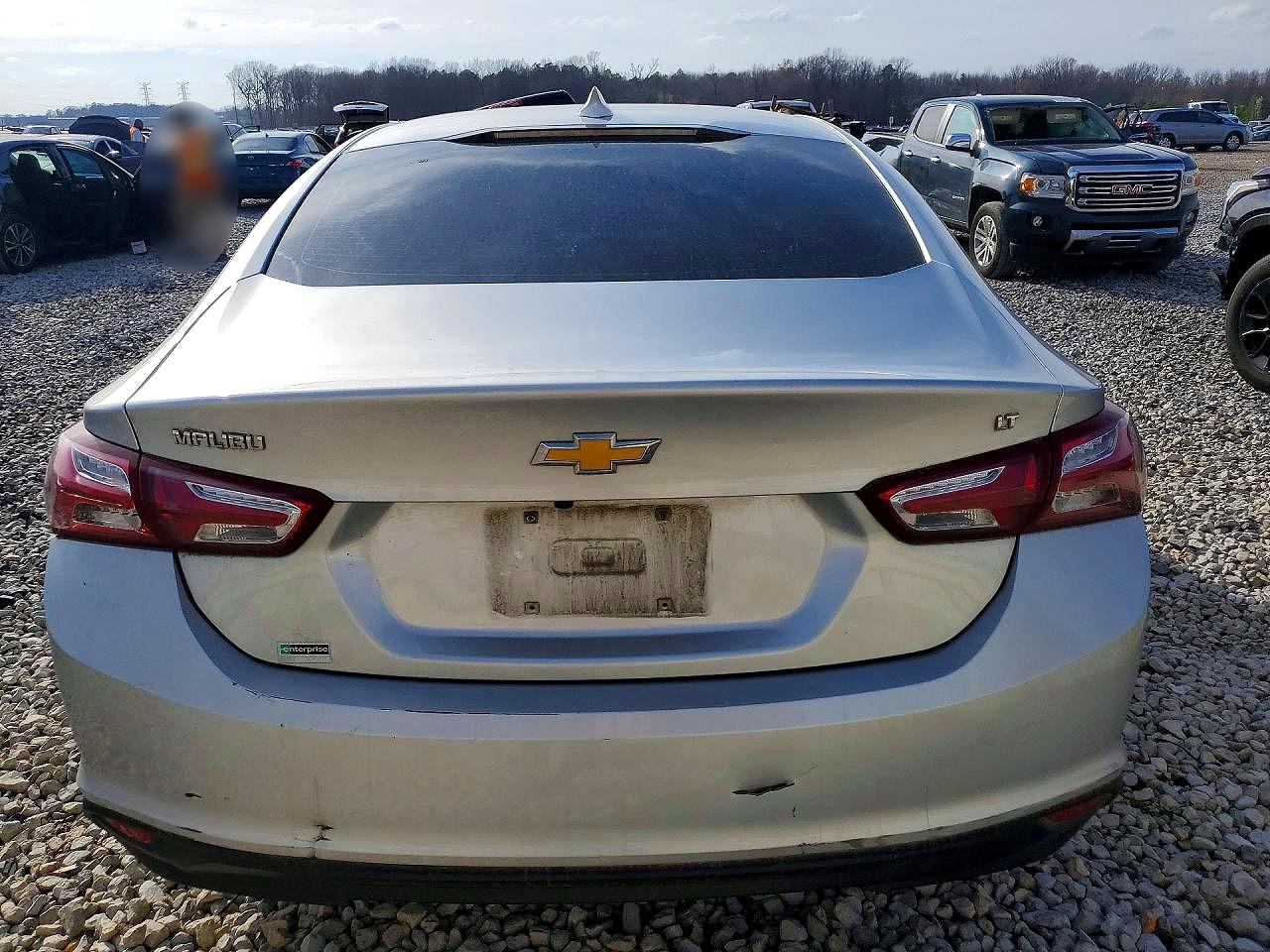 Chevrolet Malibu Lt