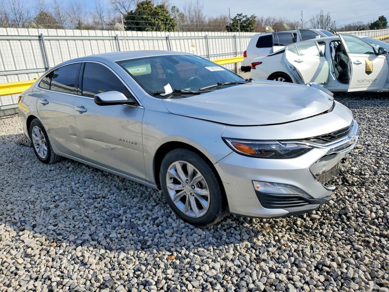 Chevrolet Malibu Lt