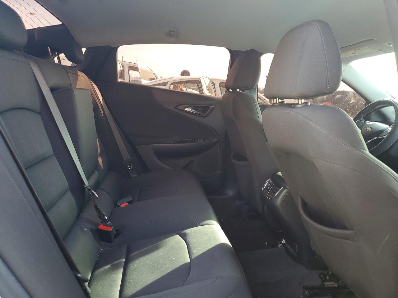 Chevrolet Malibu Lt