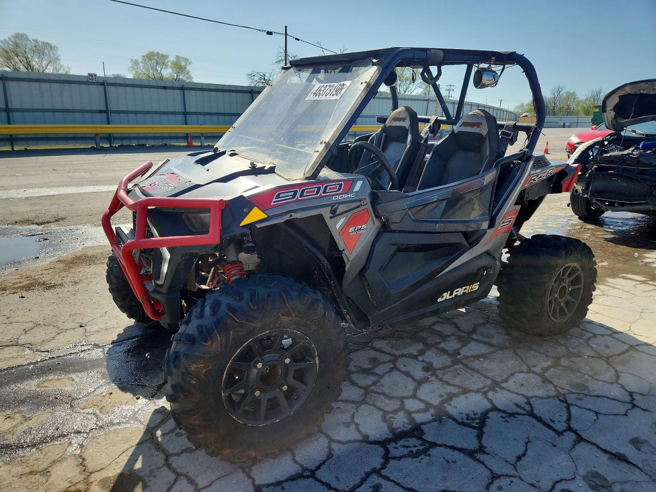Polaris RZR S 900 Eps