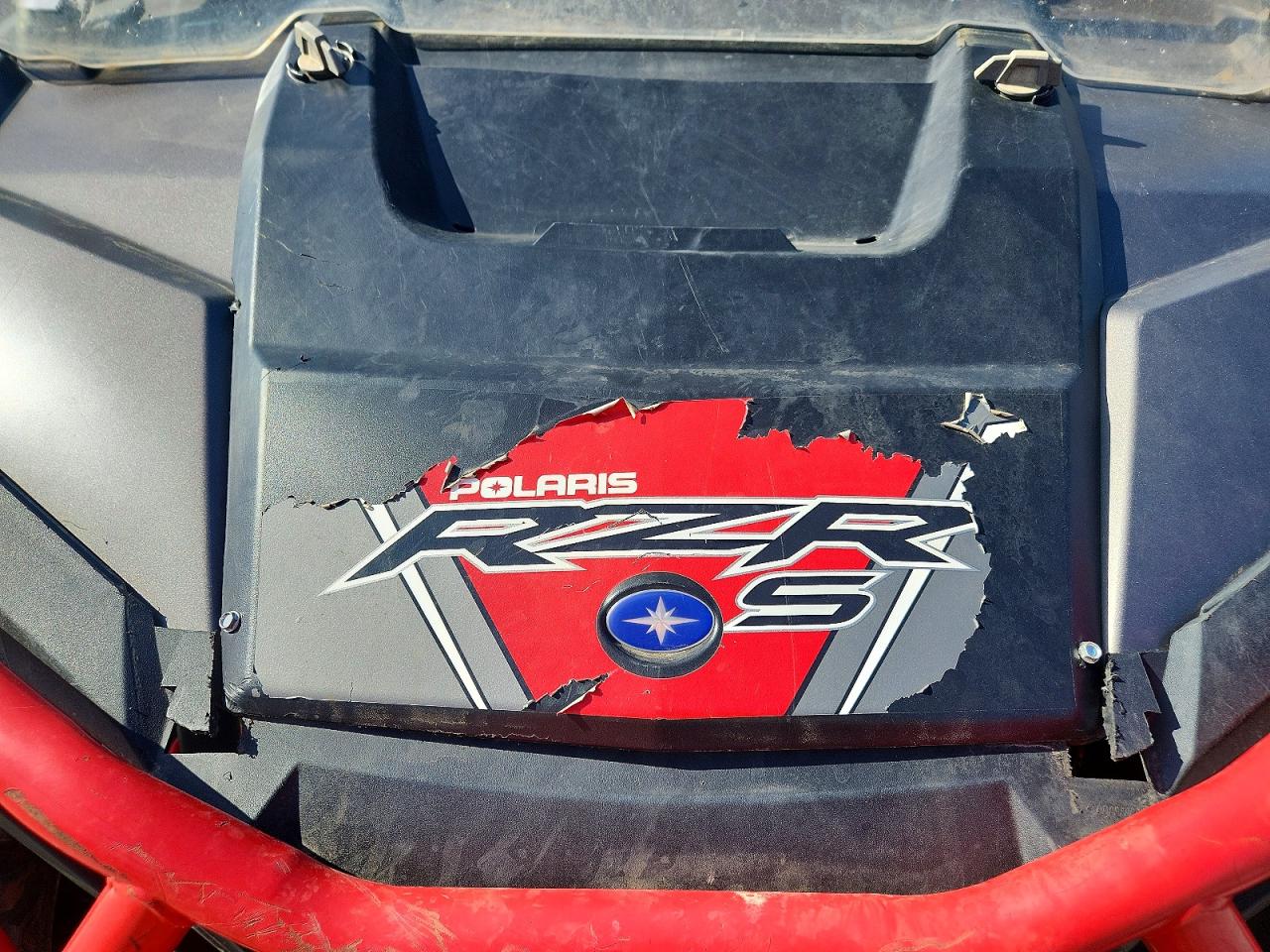Polaris RZR S 900 Eps