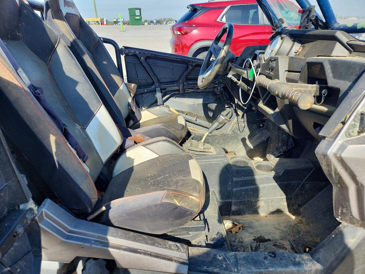 Polaris RZR S 900 Eps