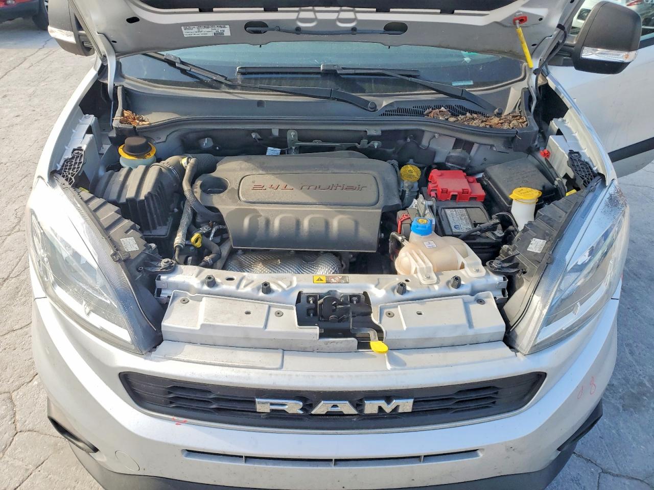 Ram Promaster Tradesman