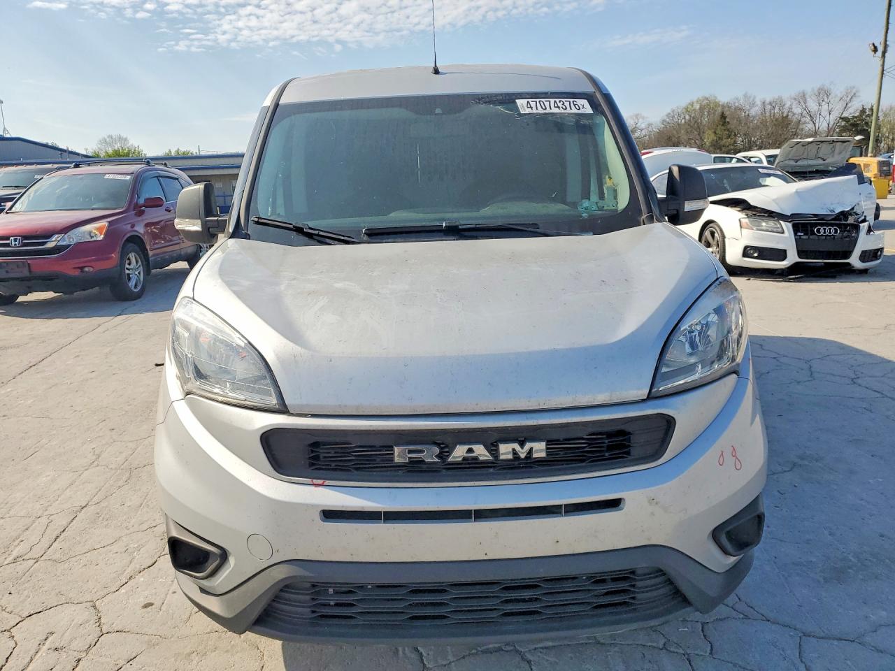 Ram Promaster Tradesman