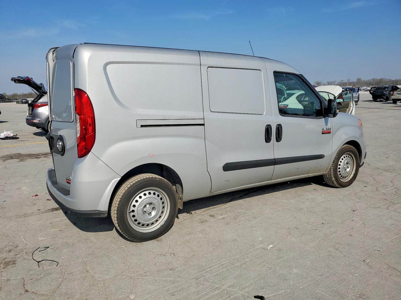 Ram Promaster Tradesman