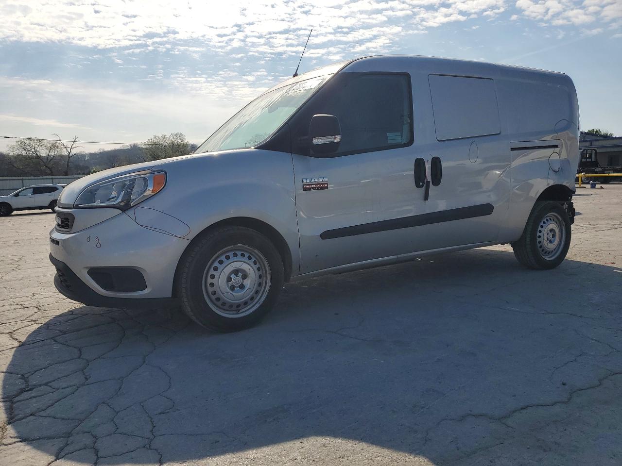 Salvage Ram Promaster Image