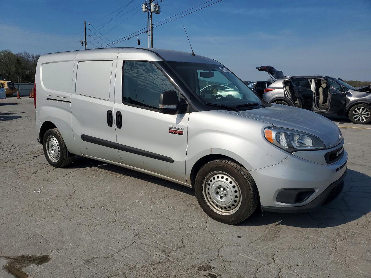 Ram Promaster Tradesman