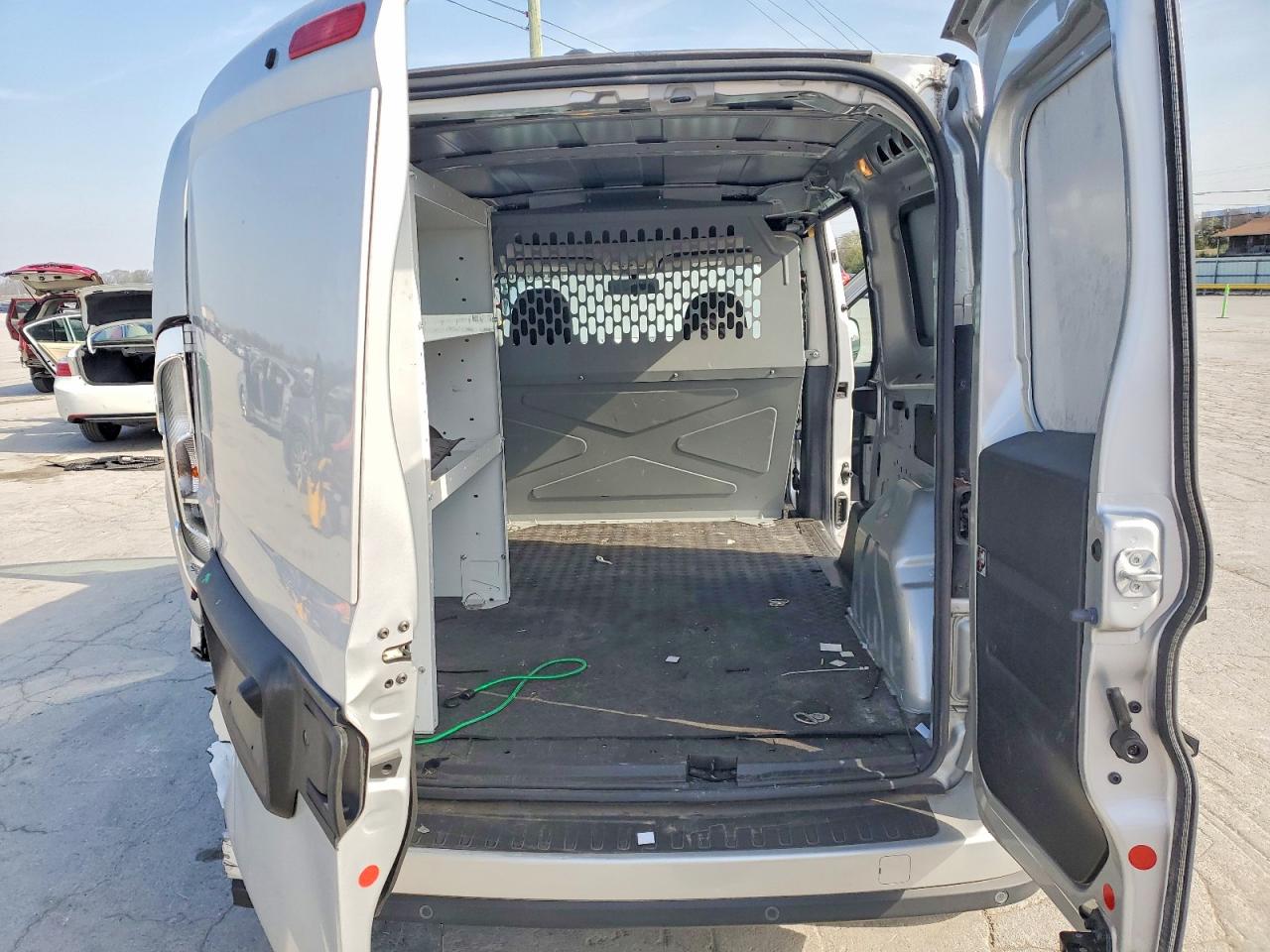 Ram Promaster Tradesman