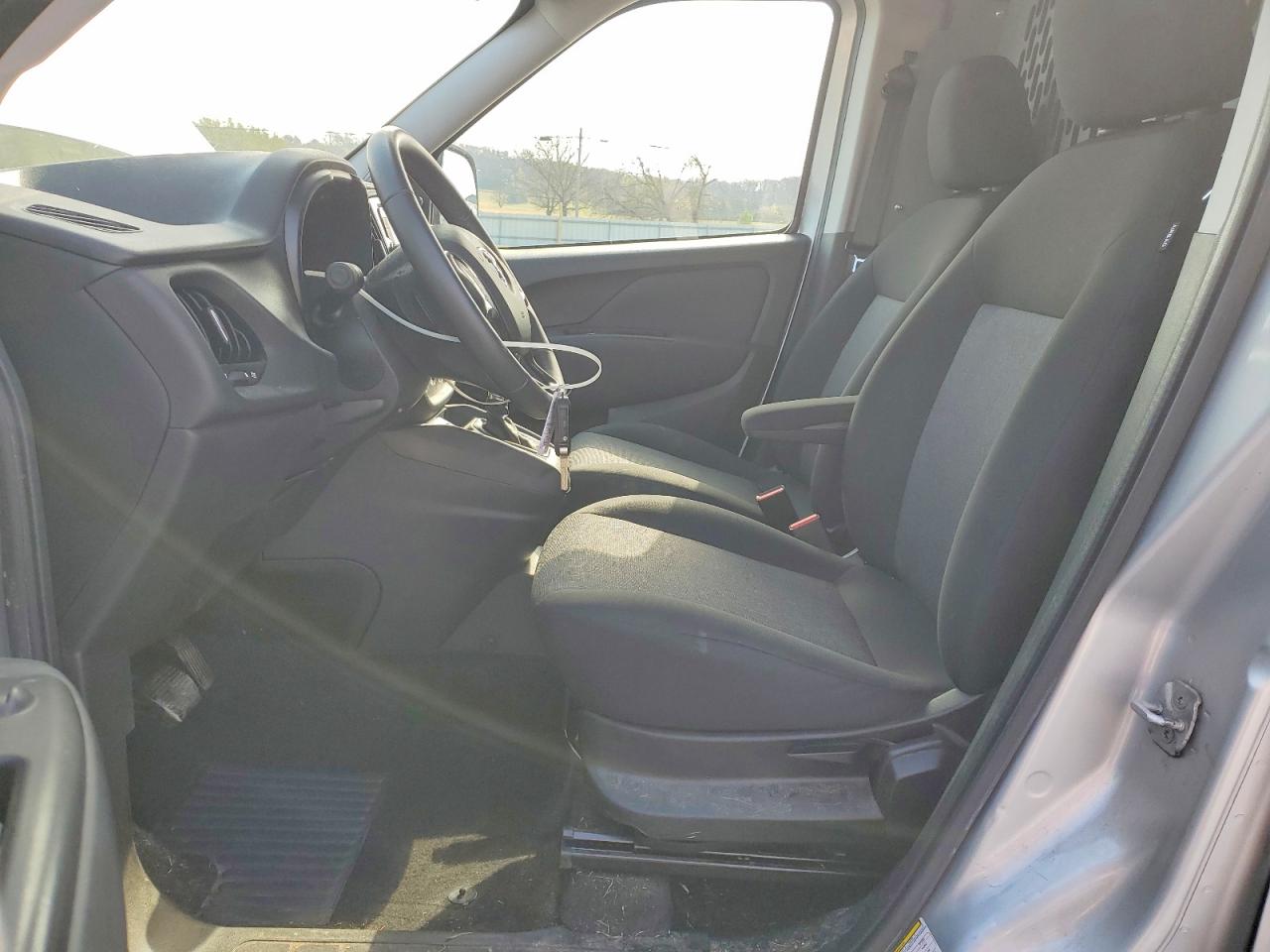 Ram Promaster Tradesman