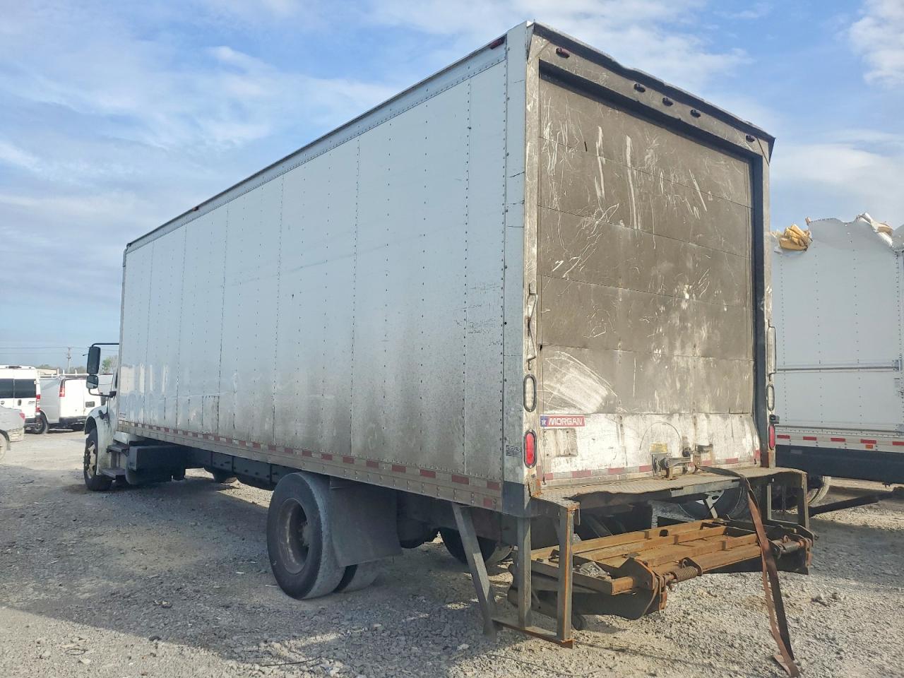 Freigliner M2 106 Medium Duty