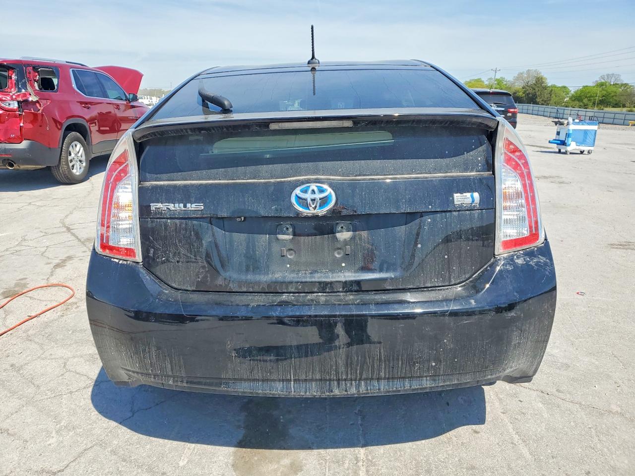 Toyota Prius Four
