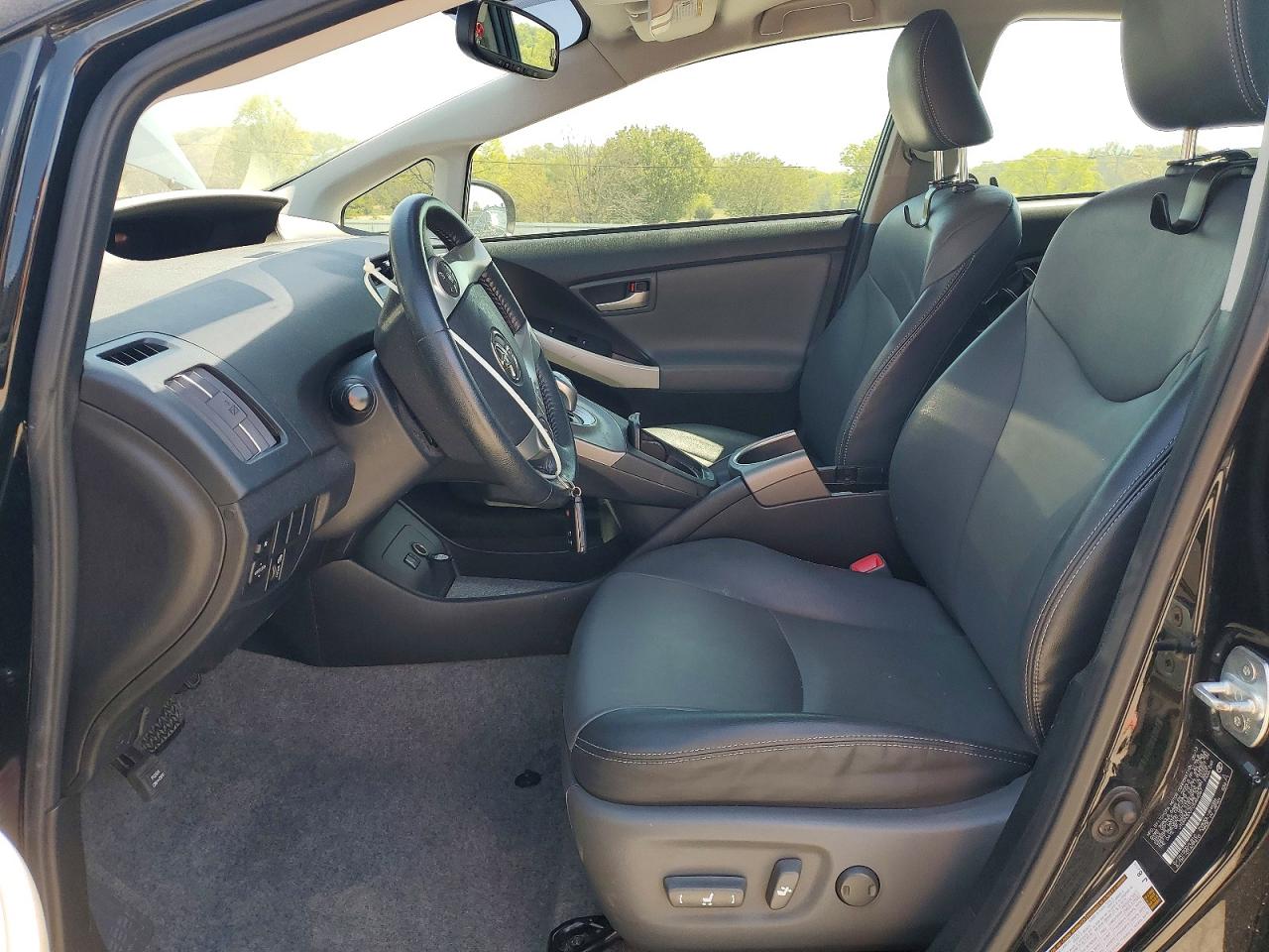 Toyota Prius Four