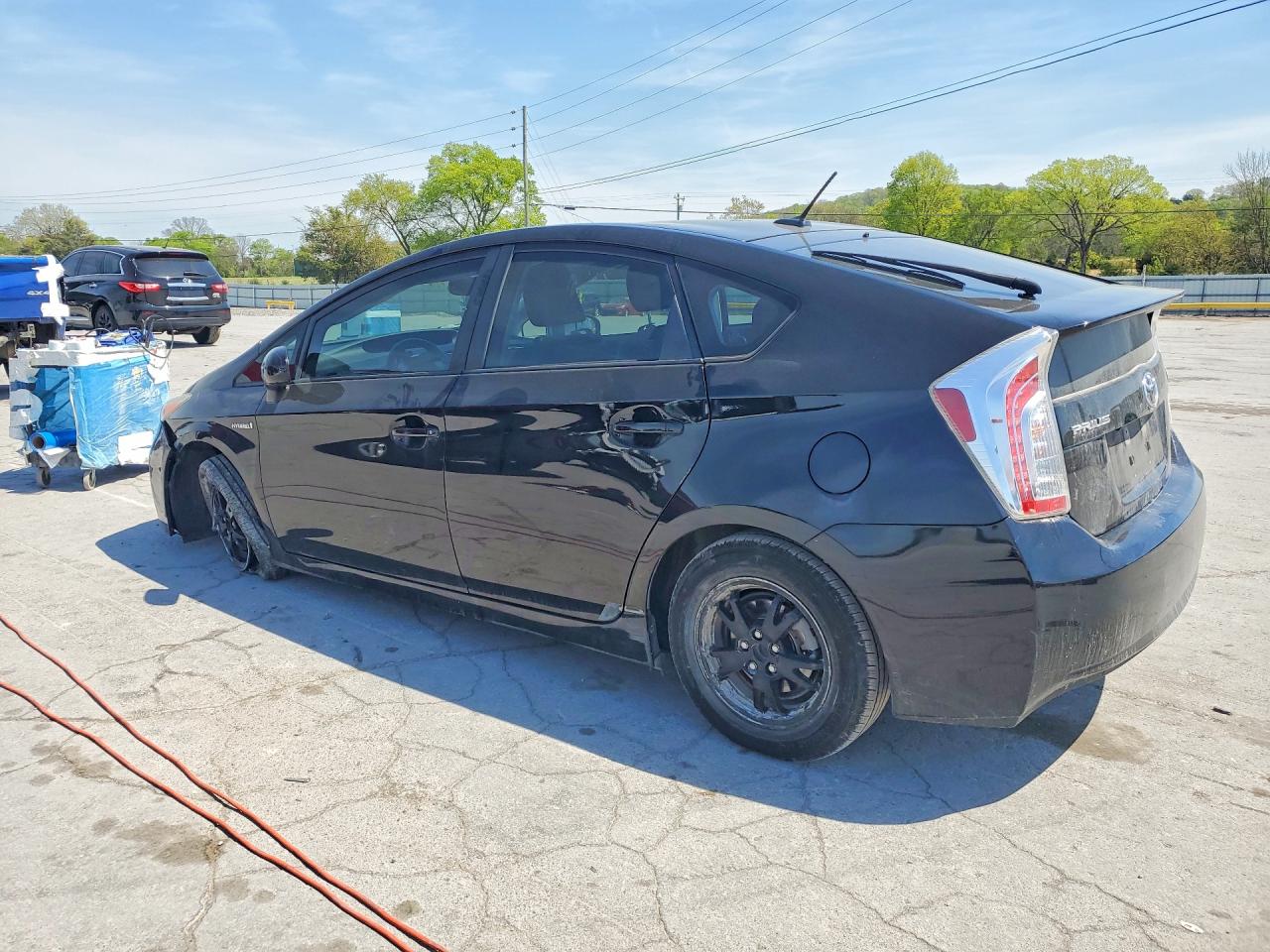 Toyota Prius Four