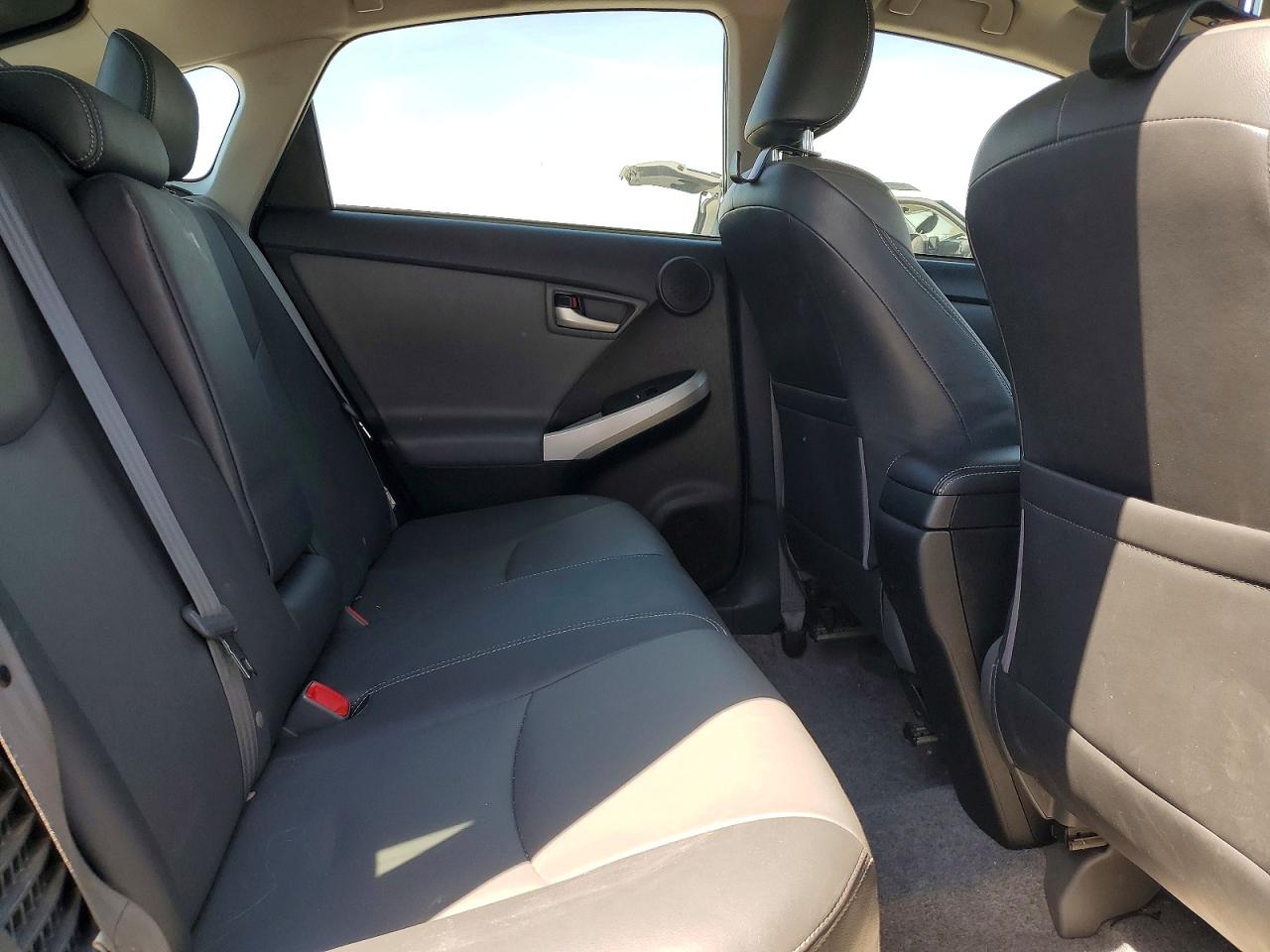 Toyota Prius Four