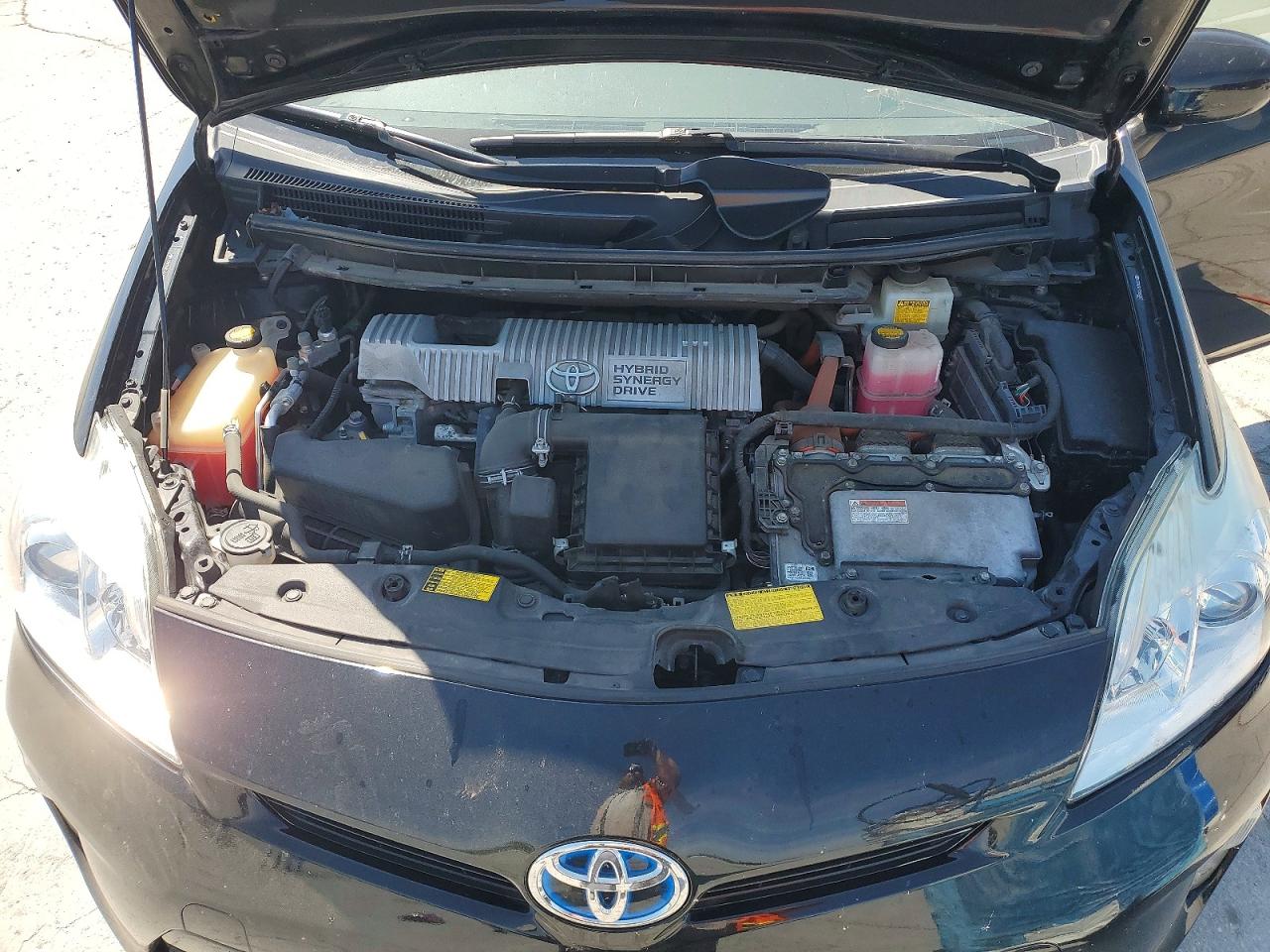 Toyota Prius Four