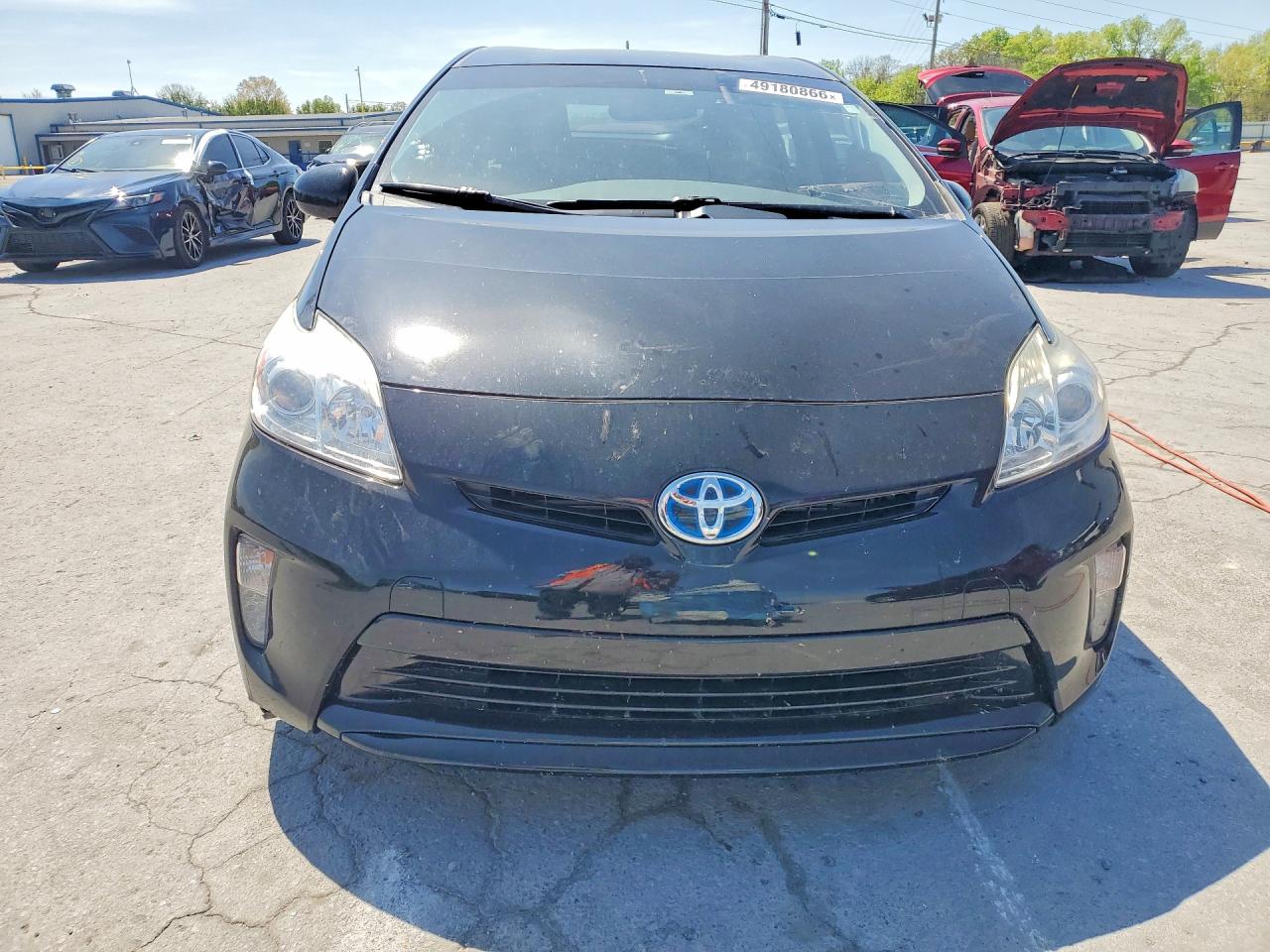 Toyota Prius Four