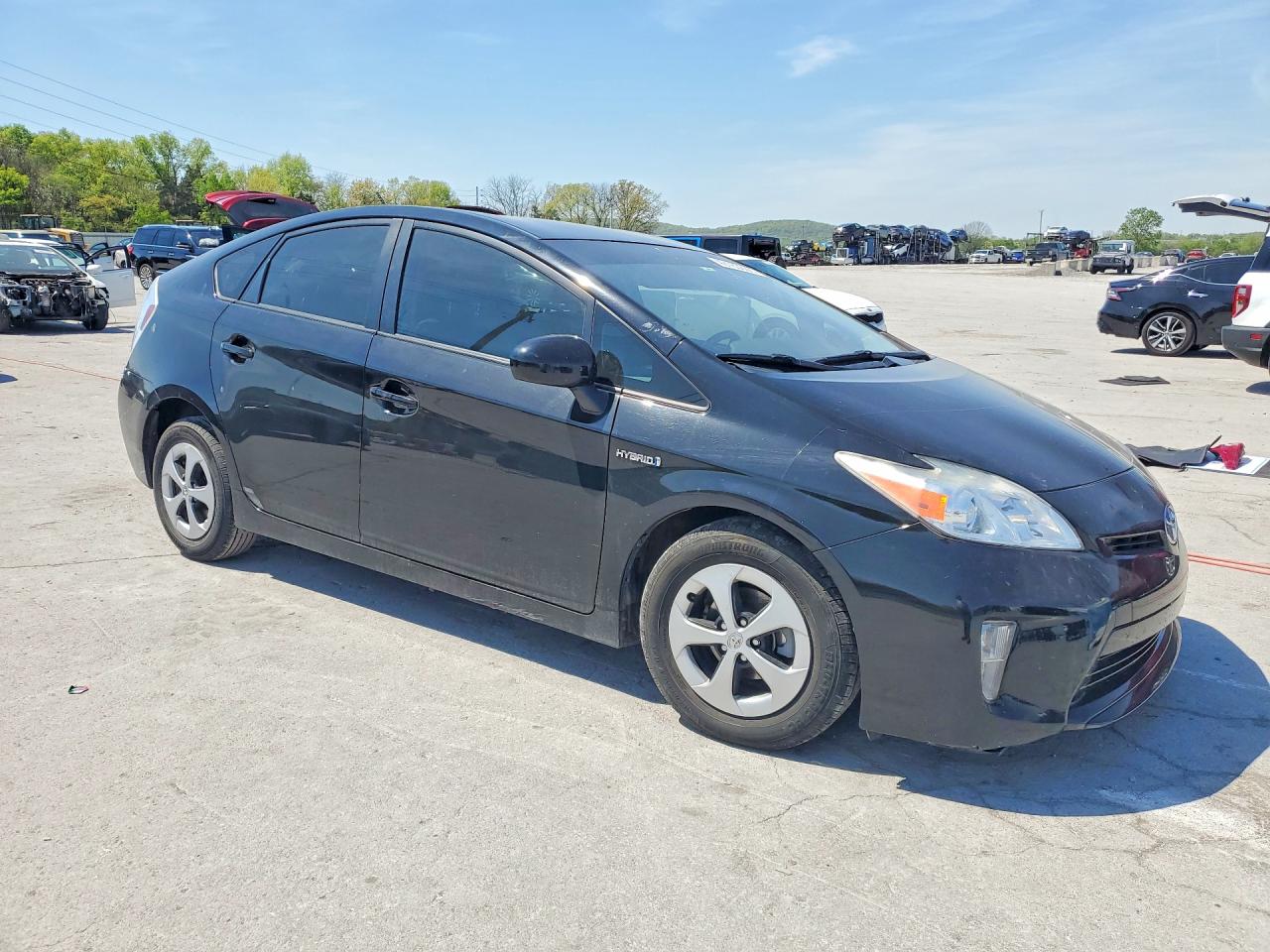 Toyota Prius Four
