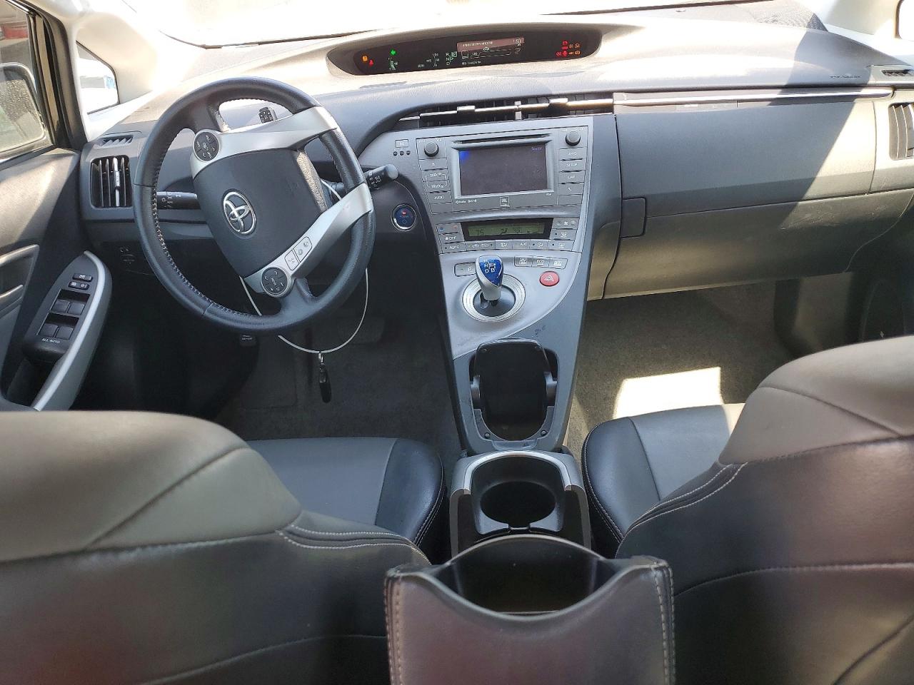 Toyota Prius Four