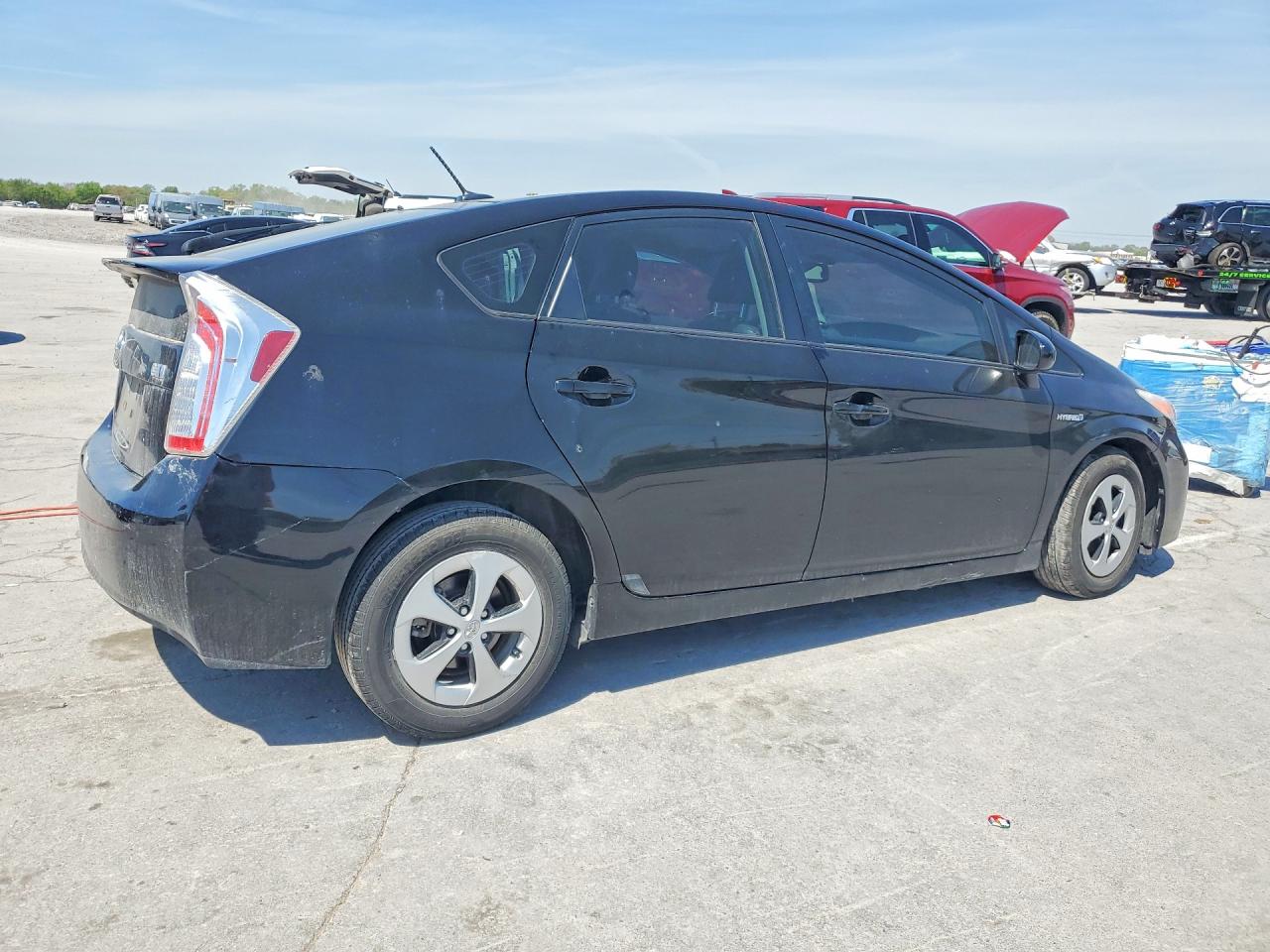 Toyota Prius Four