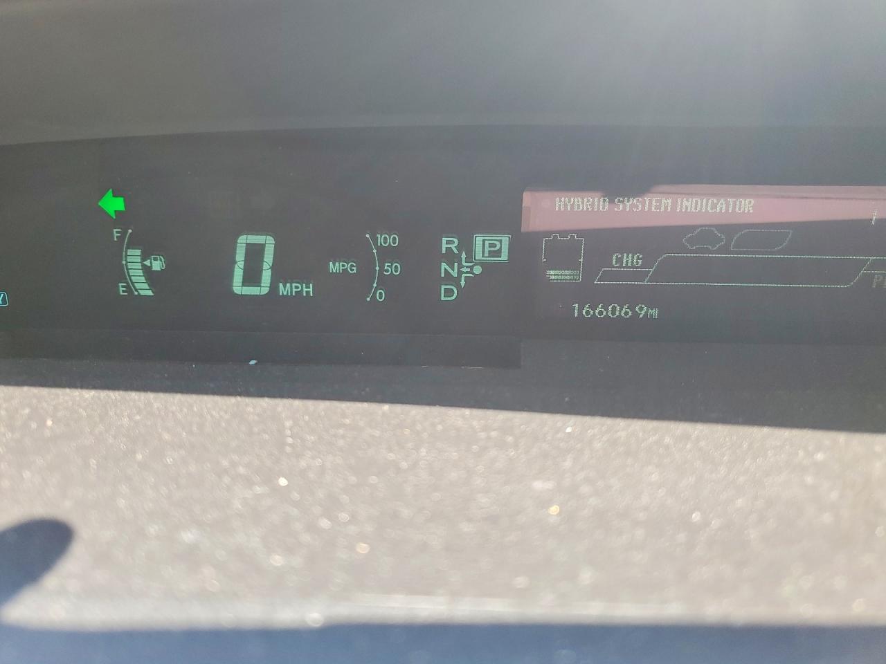 Toyota Prius Four