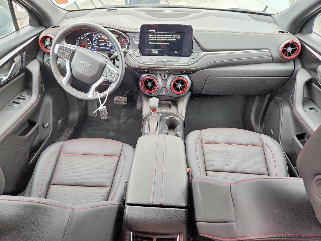 Chevrolet Blazer Rs