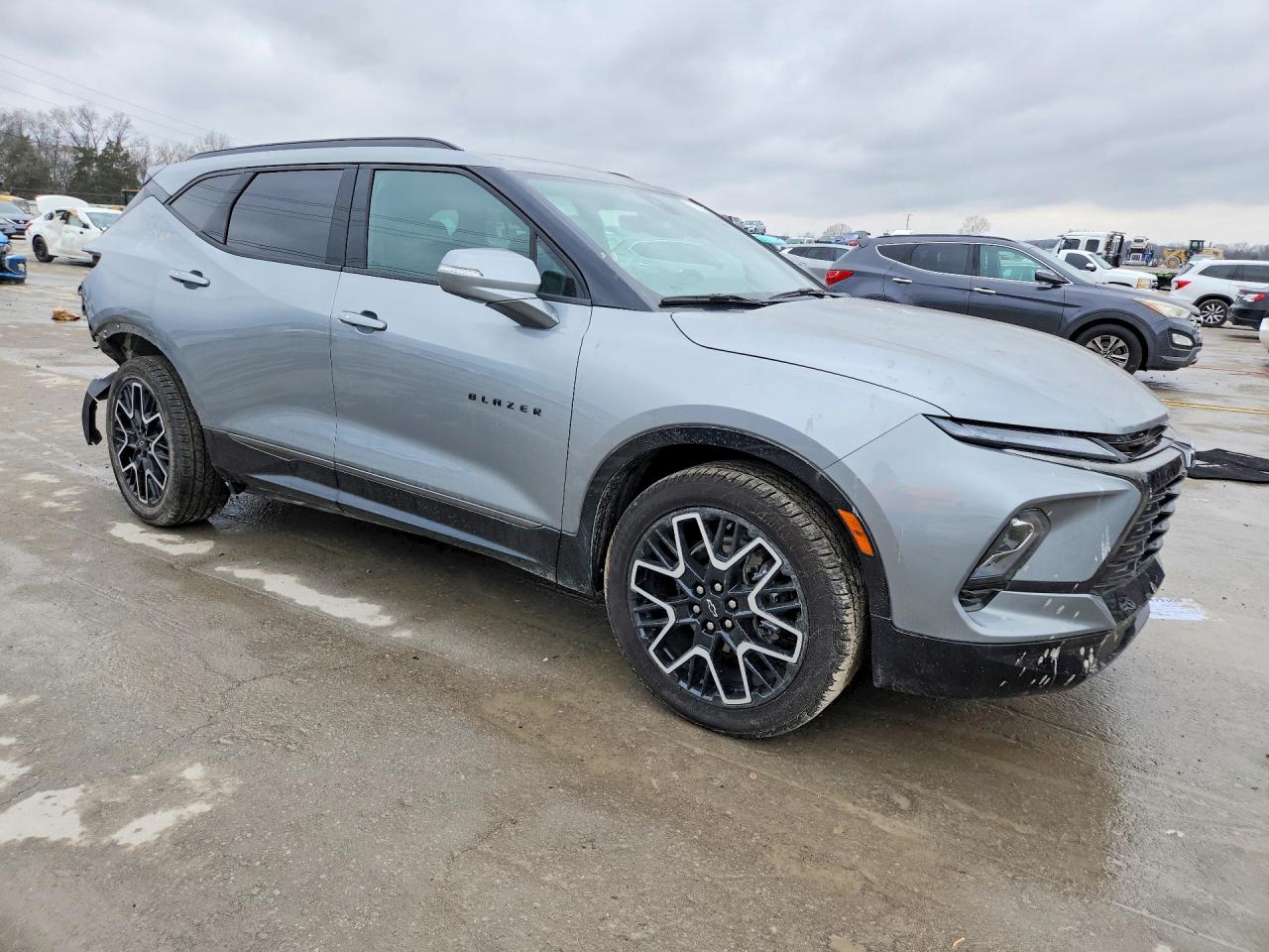 Chevrolet Blazer Rs