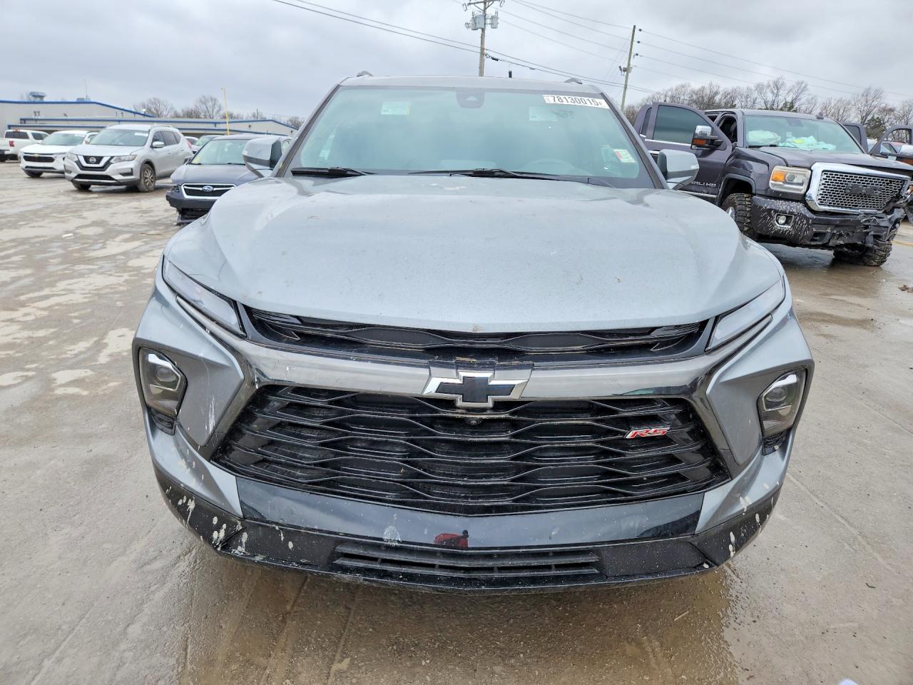 Chevrolet Blazer Rs