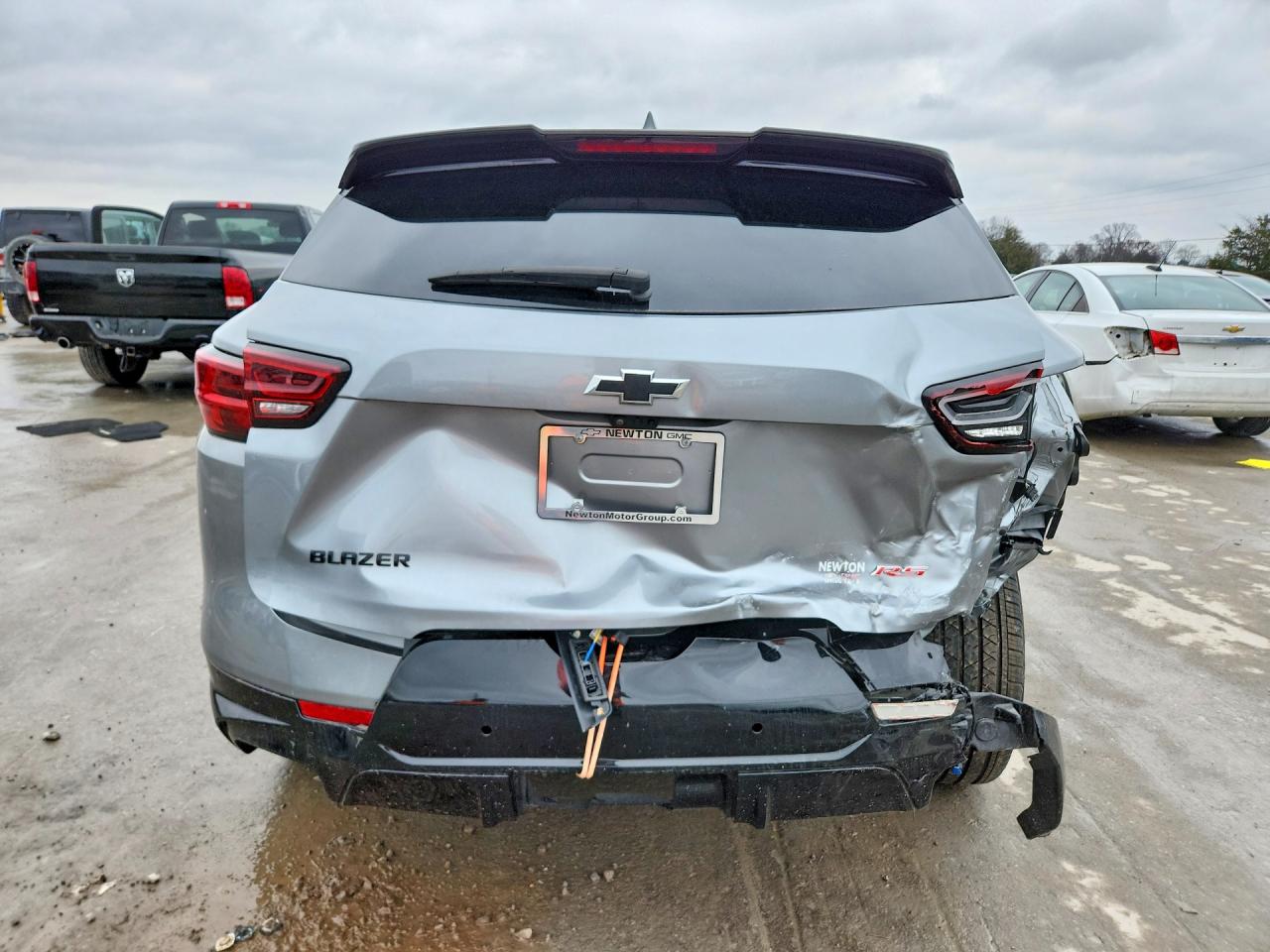 Chevrolet Blazer Rs