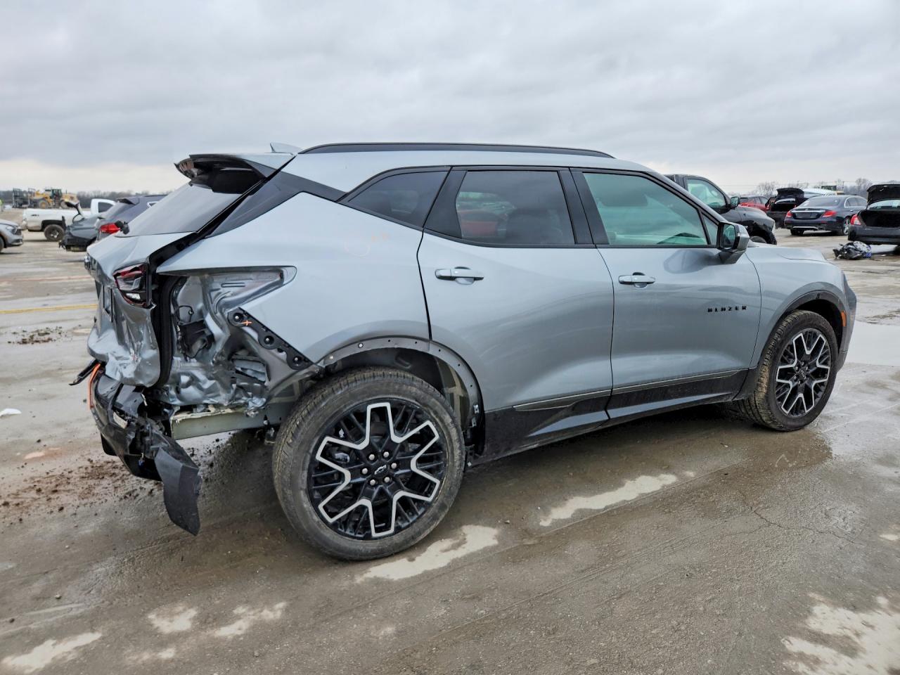 Chevrolet Blazer Rs