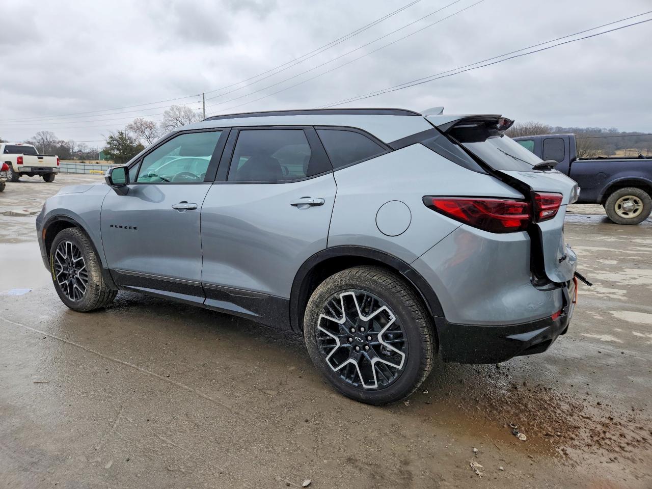 Chevrolet Blazer Rs