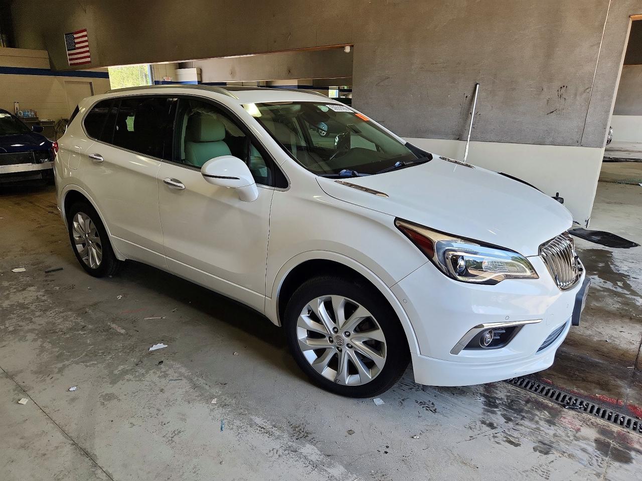 Buick Envision Premium Ii