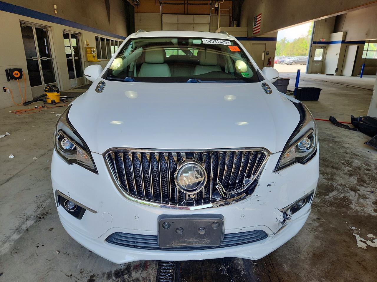 Buick Envision Premium Ii