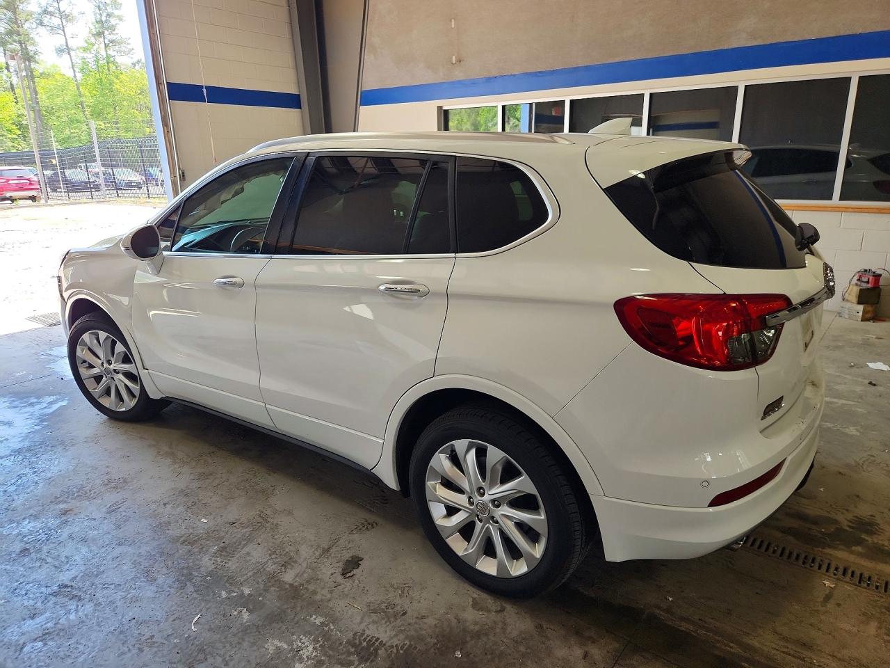 Buick Envision Premium Ii