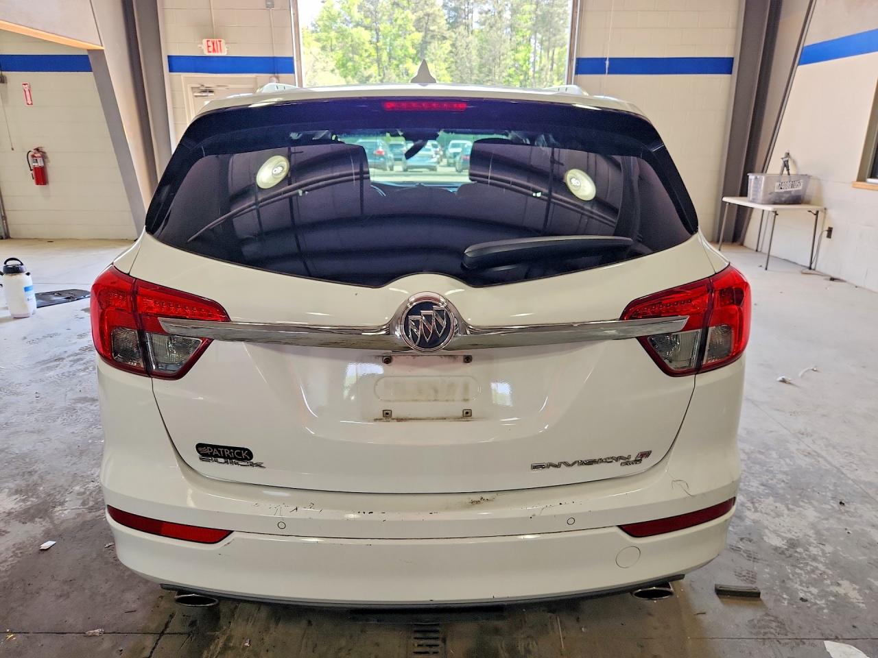 Buick Envision Premium Ii