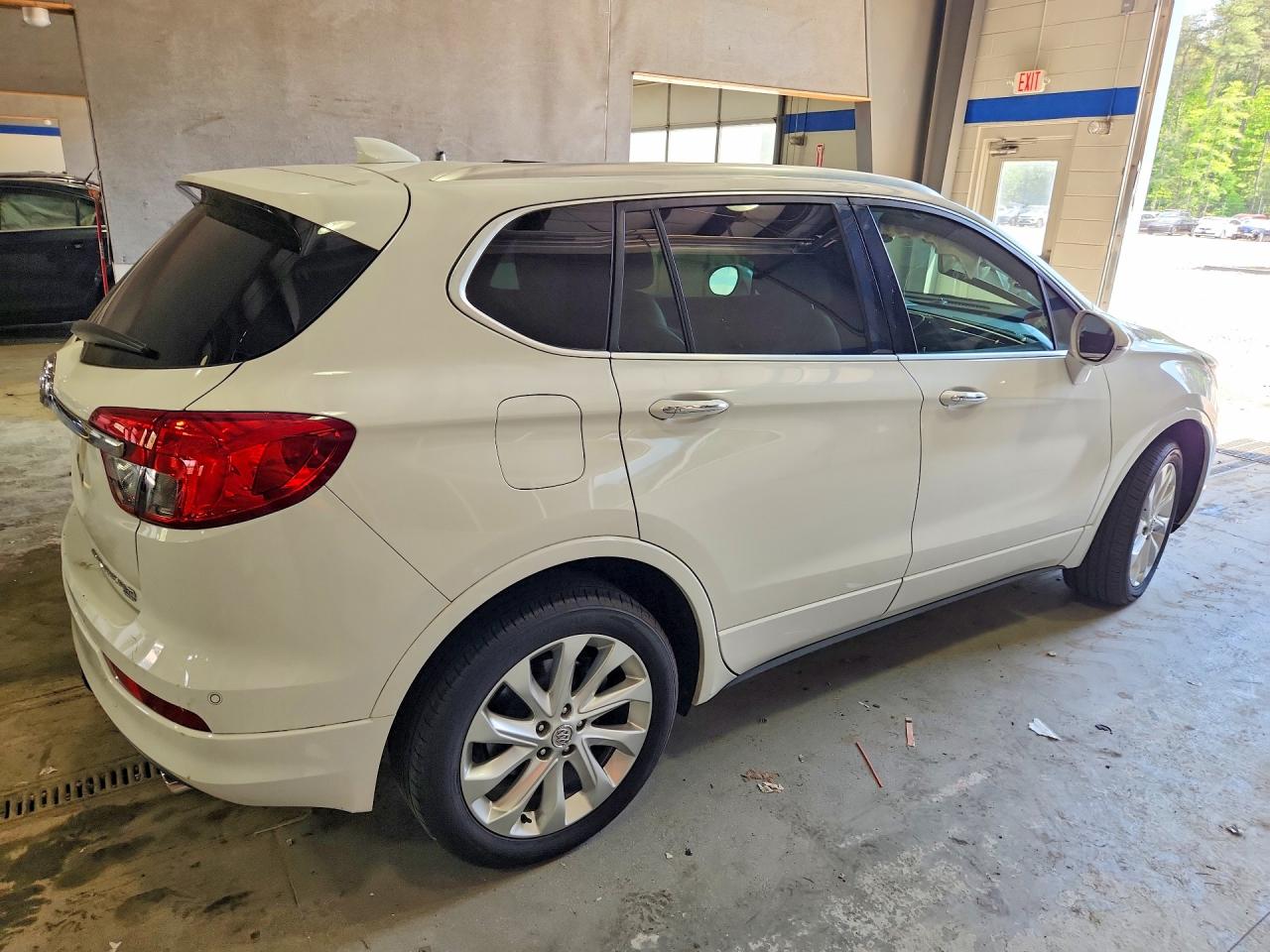 Buick Envision Premium Ii